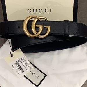 Slim GG Marmont Belt